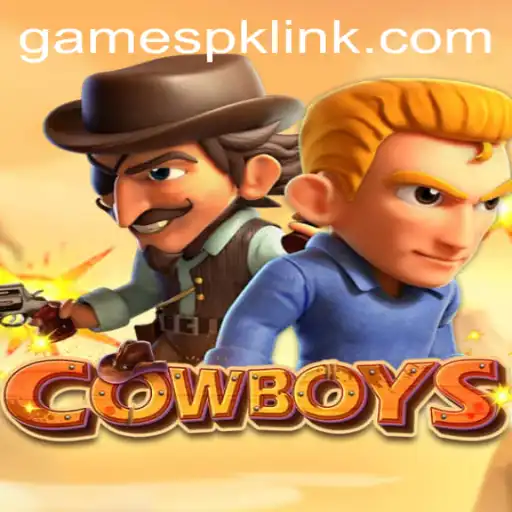 COWBOYS: The Thrilling Game Dominating the GAMESPK Landscape