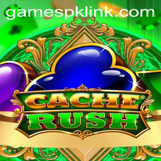 CacheRush: A Thrilling Adventure in the World of GAMESPK