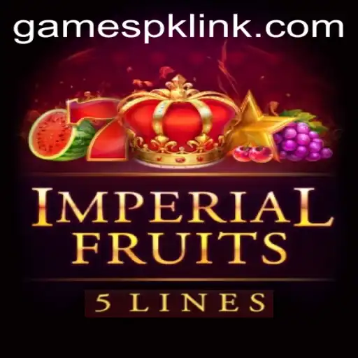 ImperialFruits5 - A Thrilling Exploration of Classic Casino Fun