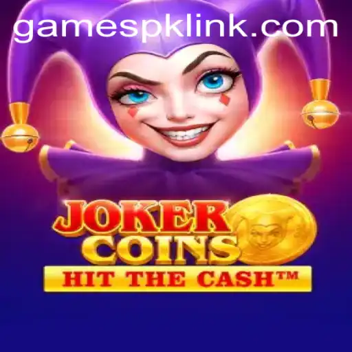 Exploring JokerCoins: The Thrilling New Game by GAMESPK