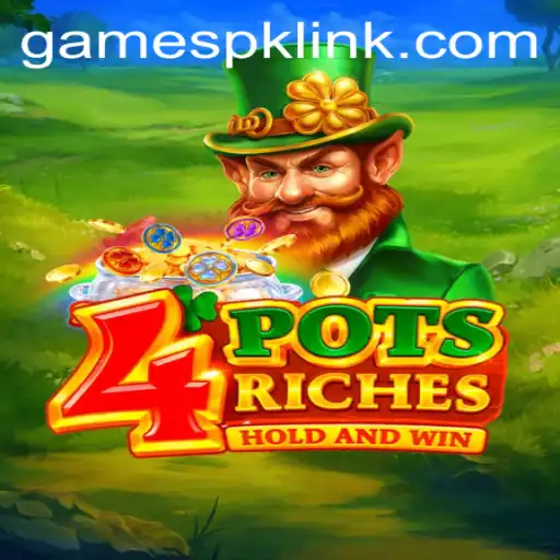Exploring the Exciting World of 4potsriches: Unveiling the New Gaming Phenomenon