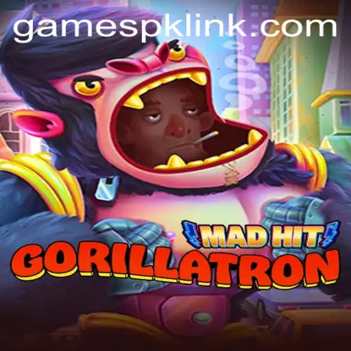 Exploring MadHitGorillatron: The Thrilling New Adventure by GAMESPK