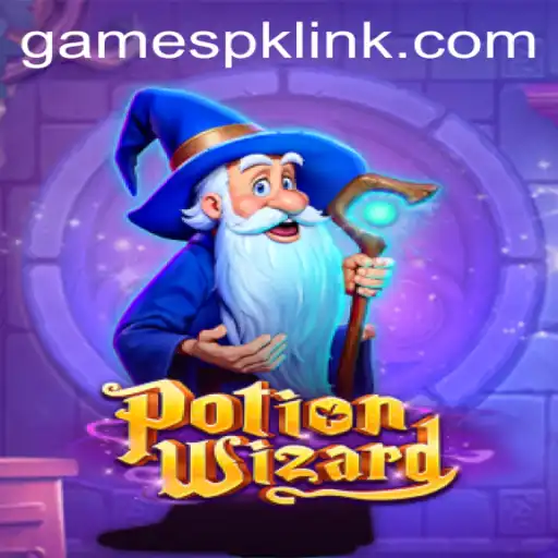 Explore the Magical World of PotionWizard: A Gaming Experience by GAMESPK