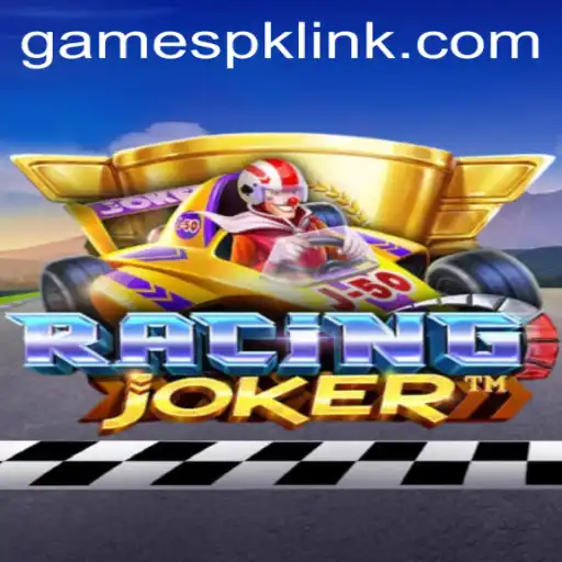RacingJoker: A Thrilling Experience in the World of GAMESPK