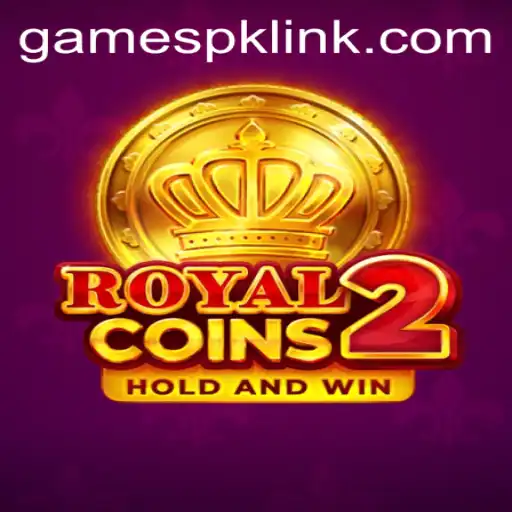 Discover the Thrill of RoyalCoins2 with GAMESPK
