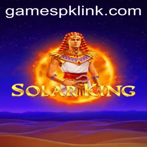 SolarKing: Explore the Cosmic Realms in GAMESPK's Latest Adventure