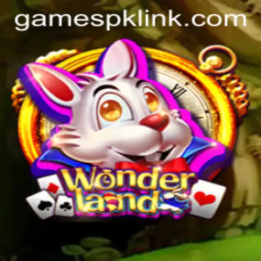 Experience the Magic of Wonderland - An Intriguing Gaming Journey